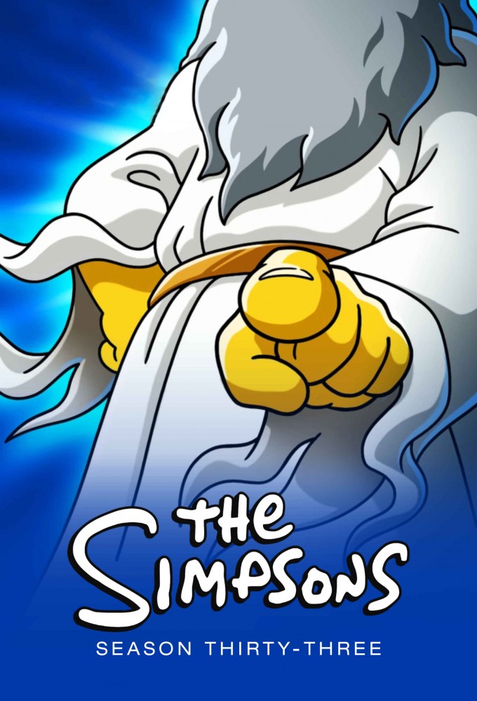 The Simpsons - Season 33 [90922] (A1772387026) [[Shows 2.0]] --Plex--